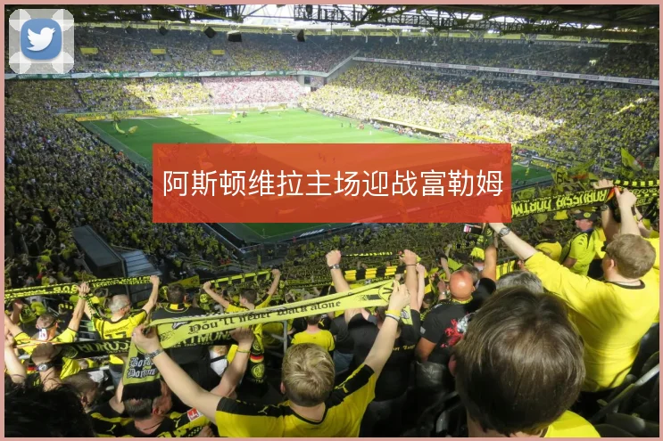 阿斯顿维拉主场迎战富勒姆