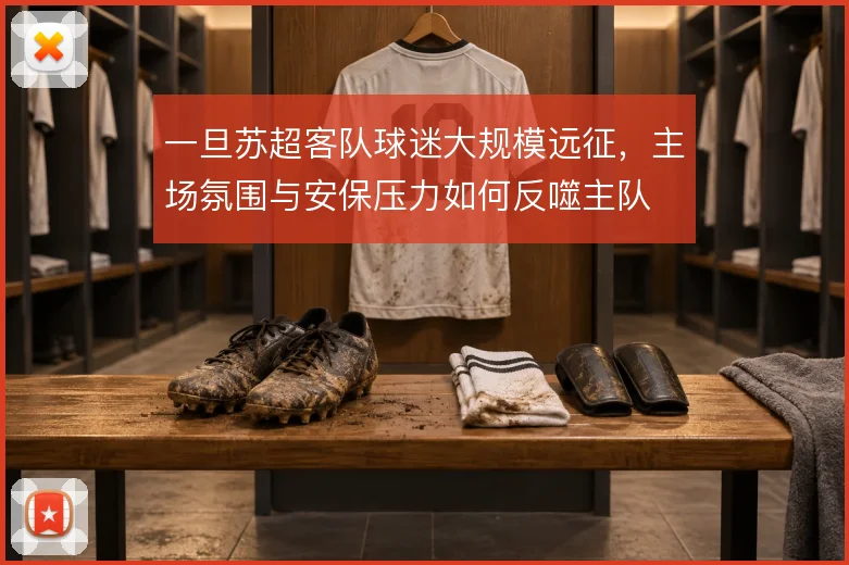 一旦苏超客队球迷大规模远征，主场氛围与安保压力如何反噬主队