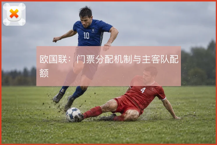 欧国联：门票分配机制与主客队配额